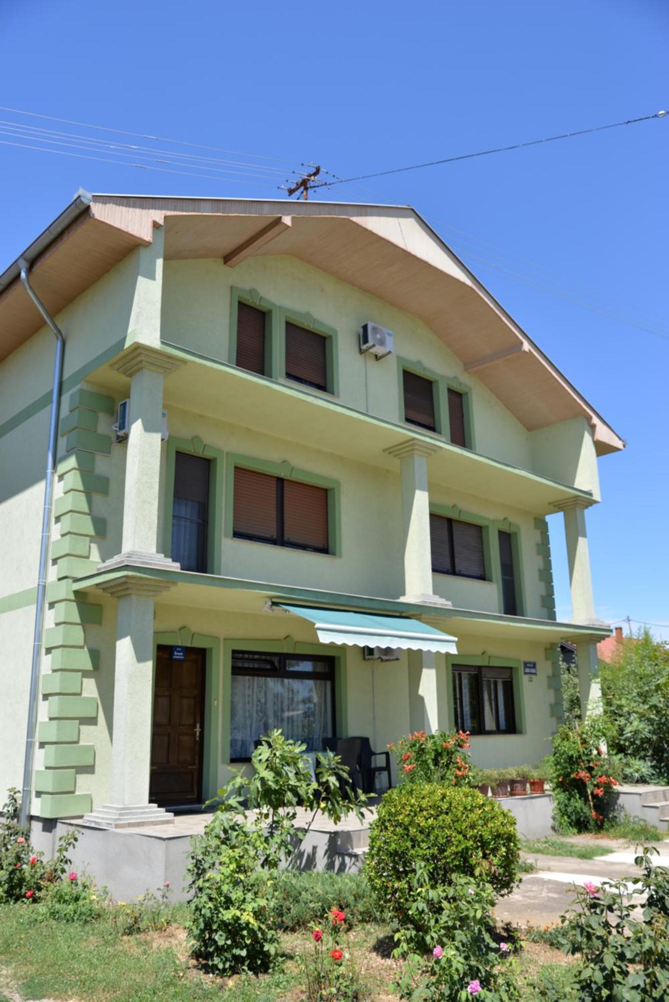 Apartment Kolonija Slavonski Brod Exterior photo